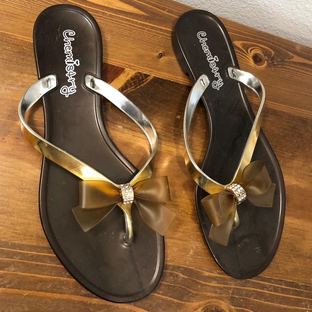 Chemistry Flip Flops